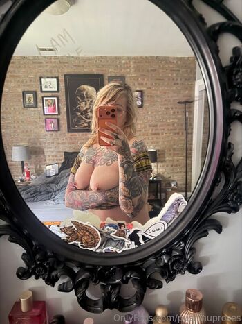 Full leaked Pushinguproses page private onlyfans photo