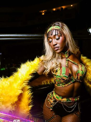 Full leaked Queen aminata private onlyfans photo