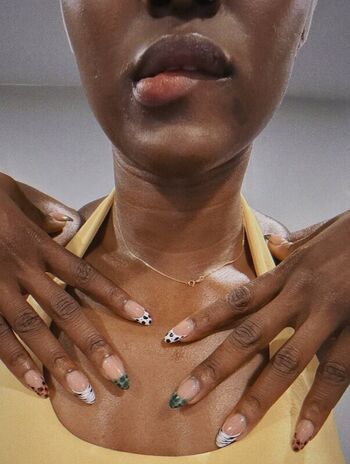 Full leaked Queen aminata private onlyfans photo