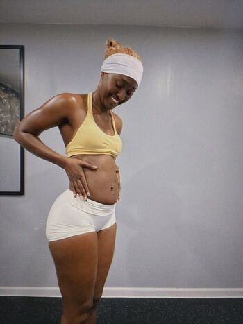 Full leaked Queen aminata private onlyfans photo