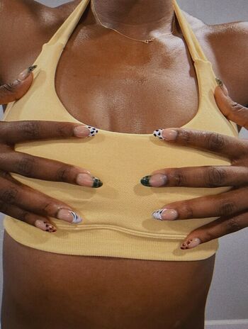Full leaked Queen aminata private onlyfans photo