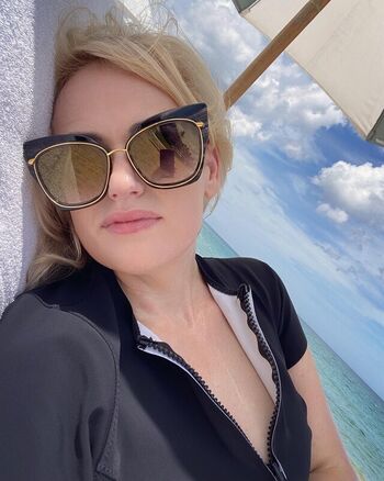 Full leaked Rebel wilson private onlyfans photo