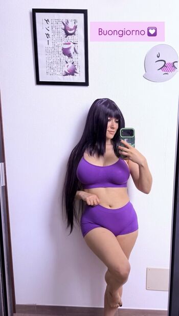Full leaked Regina cosplay page private onlyfans photo