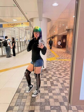 Full leaked Ruinedbymiki private onlyfans photo