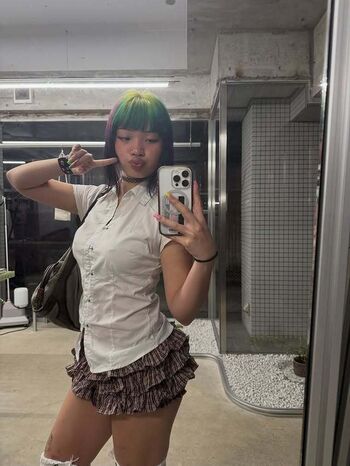 Full leaked Ruinedbymiki private onlyfans photo