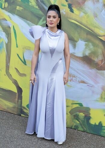 Full leaked Salma hayek private onlyfans photo