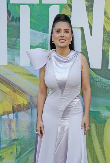 Full leaked Salma hayek private onlyfans photo