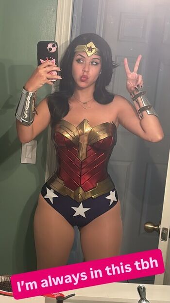 Full leaked Snarky jay cosplay private onlyfans photo