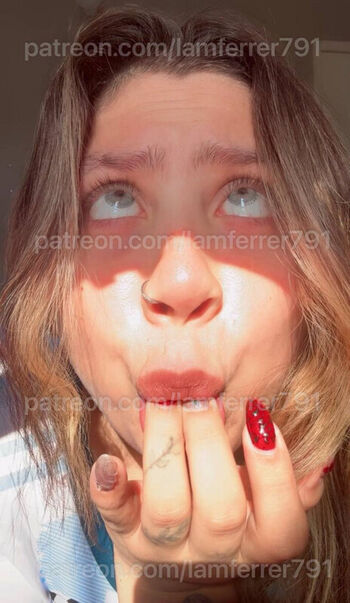 Full leaked Soy fer aleja private onlyfans photo