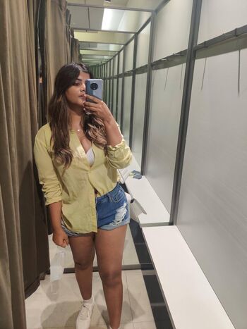 Full leaked Srishti sharma page private onlyfans photo