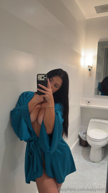 Full leaked Stefanie knight private onlyfans photo