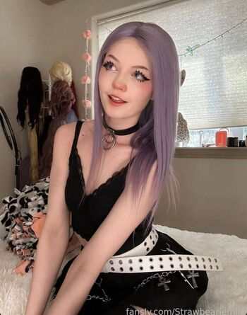 Full leaked Strawbeariemilkk private onlyfans photo
