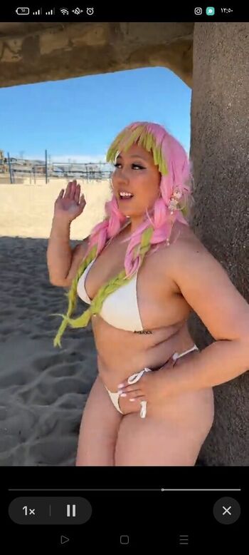 Full leaked Swimangie private onlyfans photo