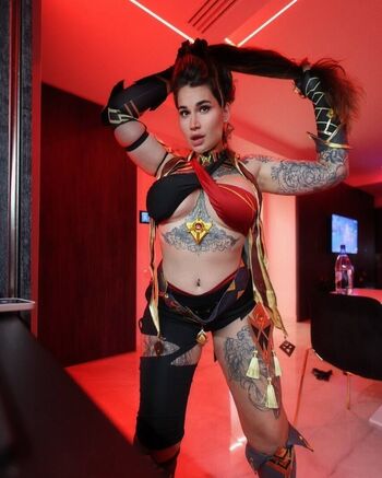 Tattoogirlalia