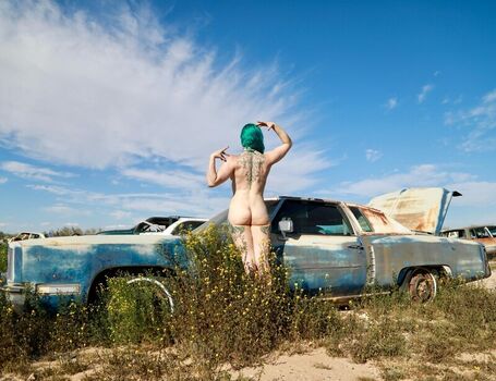Full leaked The emerald oasis private onlyfans photo