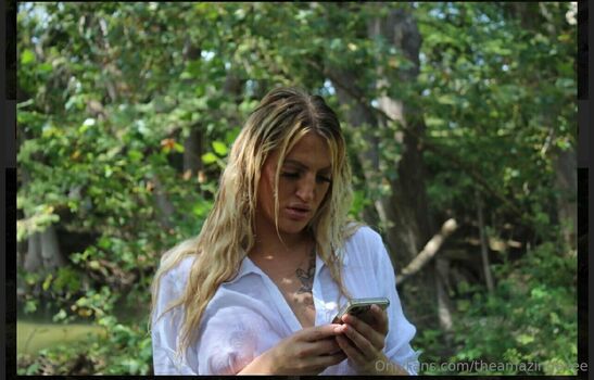 Full leaked Theeveemarie private onlyfans photo