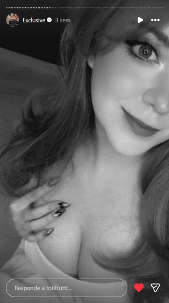 Full leaked Tottifrutti private onlyfans photo