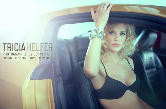 Tricia Helfer