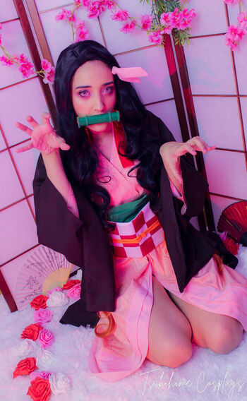 Tsukihime Cosplays