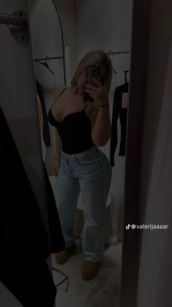 Full leaked Valerija rupa page private onlyfans photo