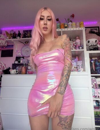 Full leaked Wllip private onlyfans photo