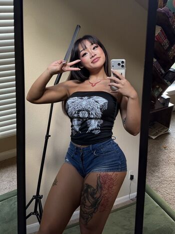 Full leaked Waifumay private onlyfans photo