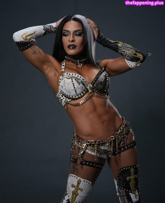 WWE Zelina Vega / zelinavegawwe ヌードOnlyFans写真 #49