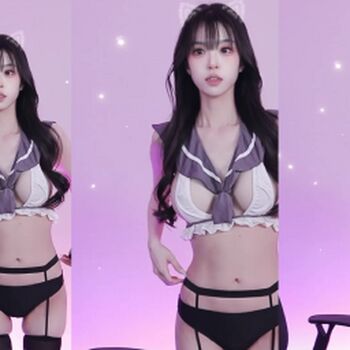 Full leaked Yin private onlyfans photo