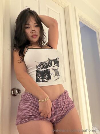 Full leaked Yinahomefi  page private onlyfans photo