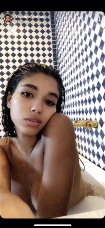 Full leaked Yovanna ventura private onlyfans photo