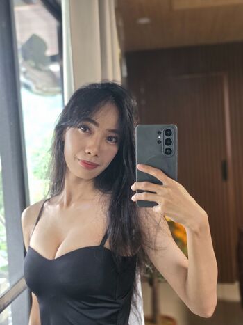 Full leaked Yurie heart private onlyfans photo