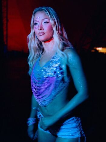 Full leaked Zara larsson private onlyfans photo