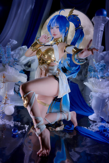 ZinieQ Cosplayer