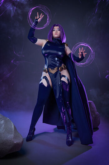 Full leaked Zoe volf cosplay  page private onlyfans photo