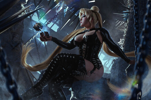 Full leaked Zoe volf cosplay  page private onlyfans photo